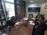 برگزاری اولین جلسه كارگروه جهاد میدانی